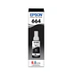 Epson Tinta T664 Negra - Miniatura 1