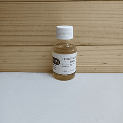 Extracto Oleoso de Árnica 100ml
