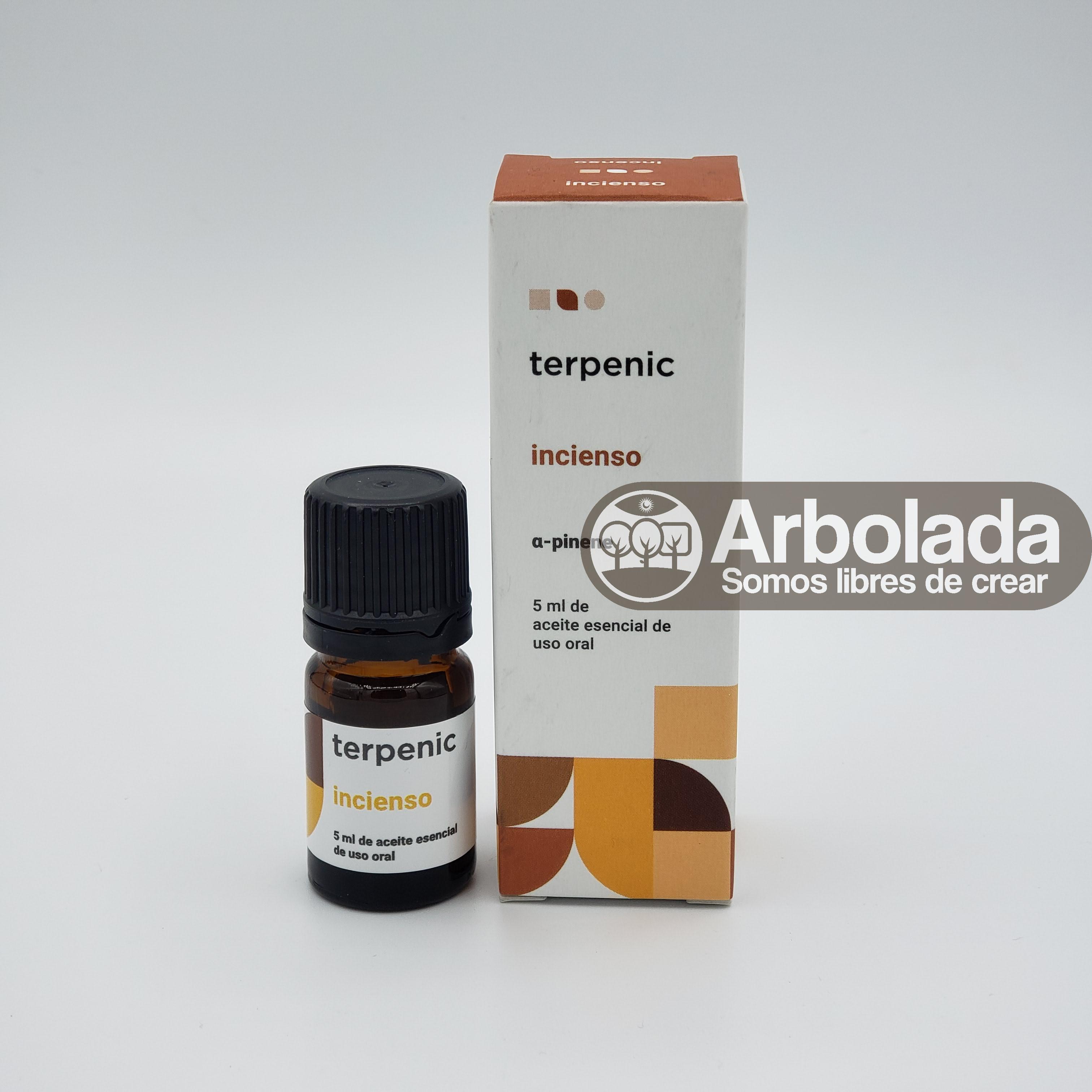 AE - Incienso Bio Terpenic - 5ml