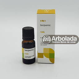 AE - Ruda Terpenic - 10ml 