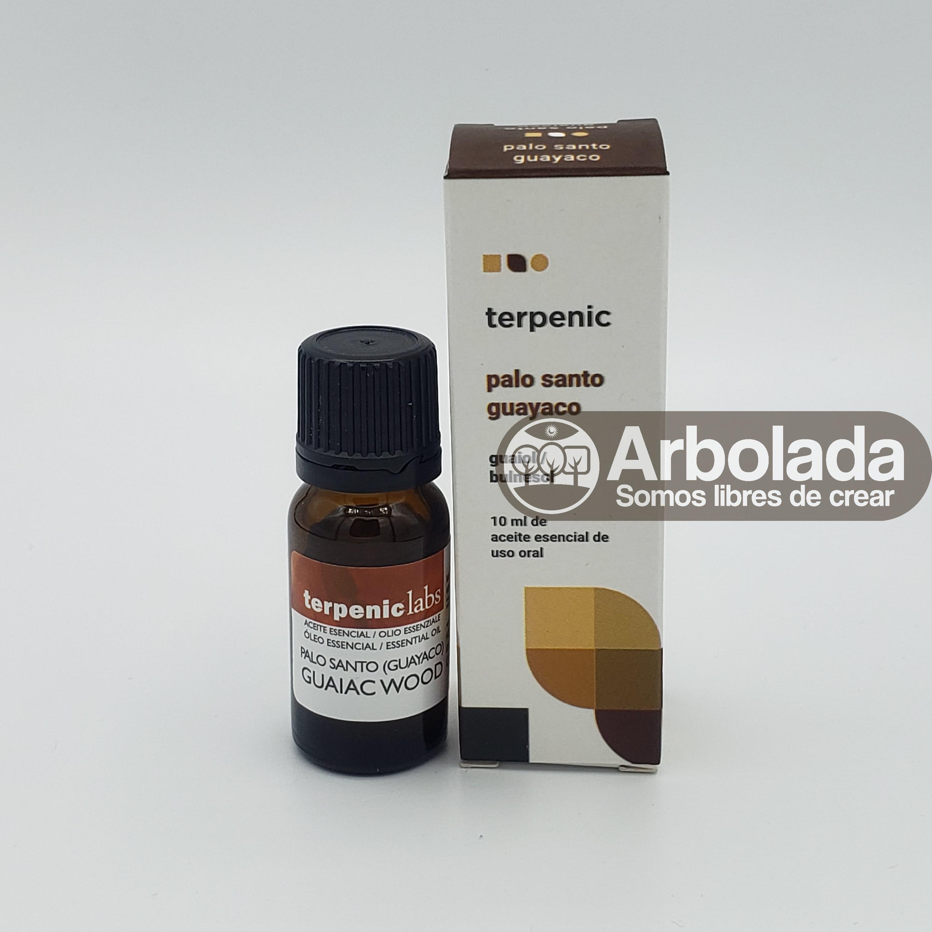 AE - Palo Santo Guayaco - 10ml