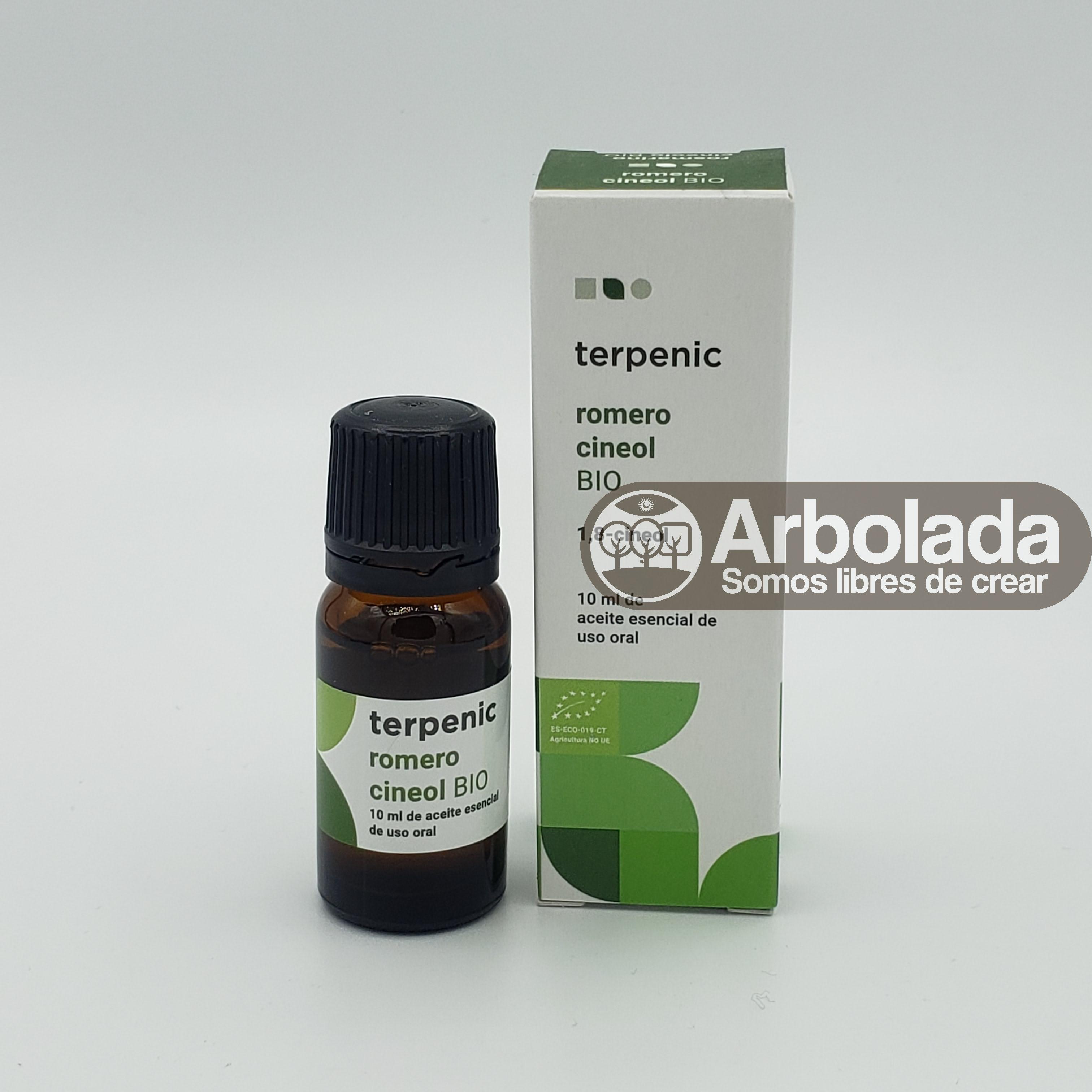 AE - Romero BIO Terpenic - 10ml