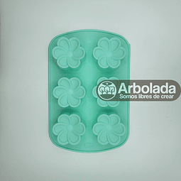 Molde Flores