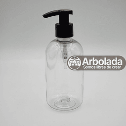 Botella Barril con Dispensador 250ml