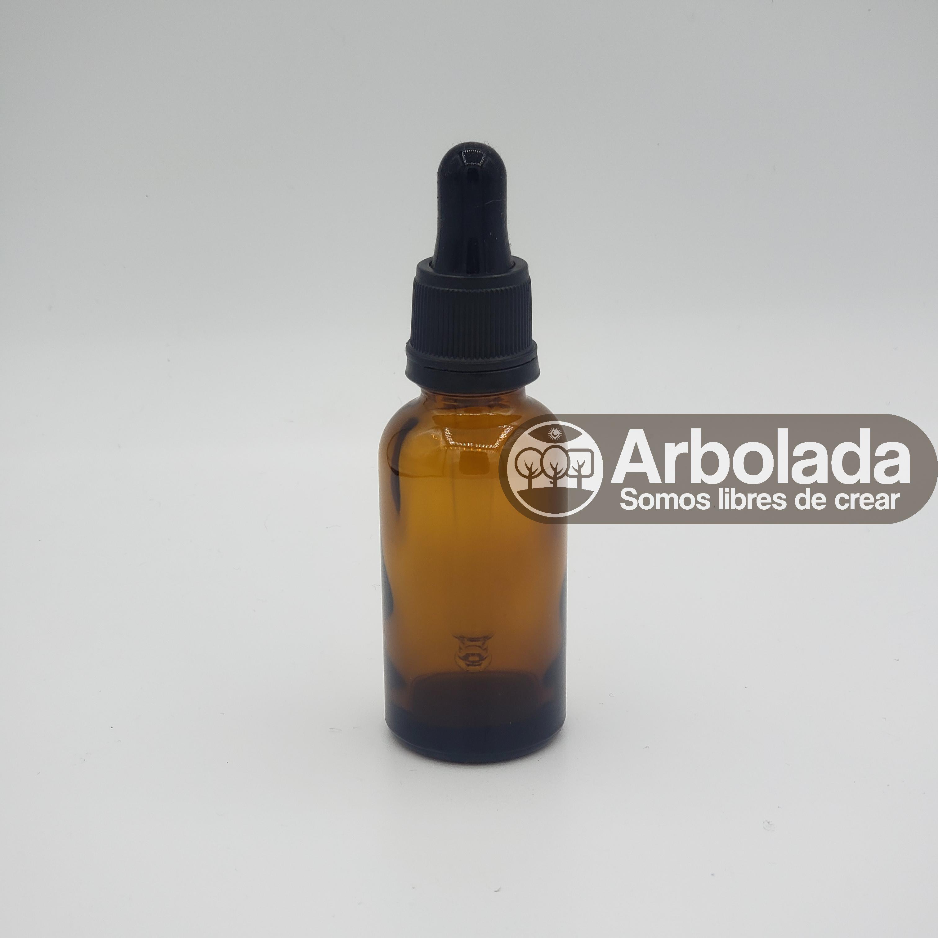 Gotario ámbar 30ml vidrio