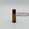 Roll on ambar vidrio 5ml 