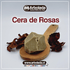 Cera de Rosa Damascena 50g 