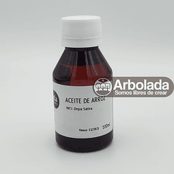 Aceite de Arroz 100 ml