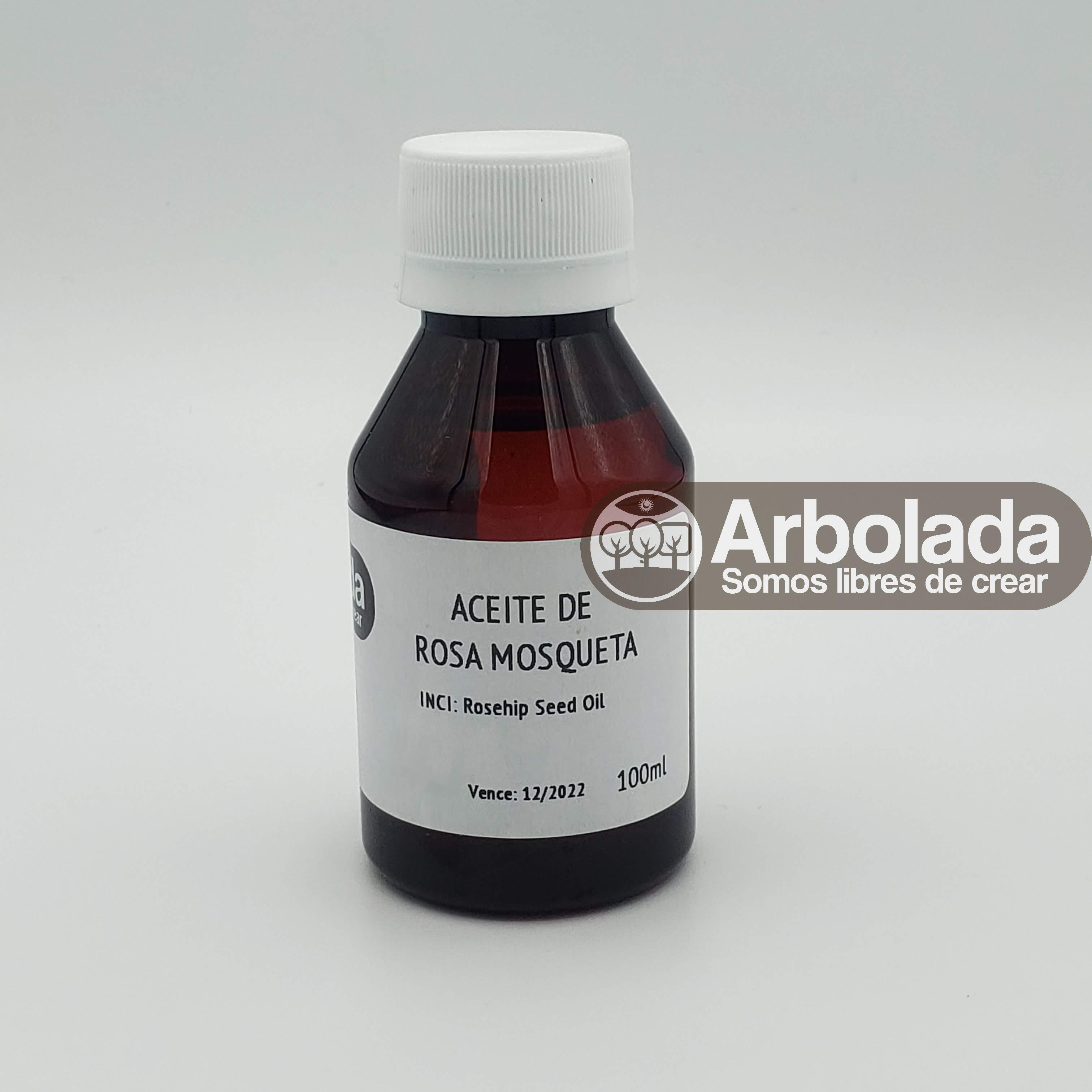 Aceite de Rosa Mosqueta 100 ml