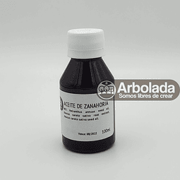 Aceite de Zanahoria 100ml 