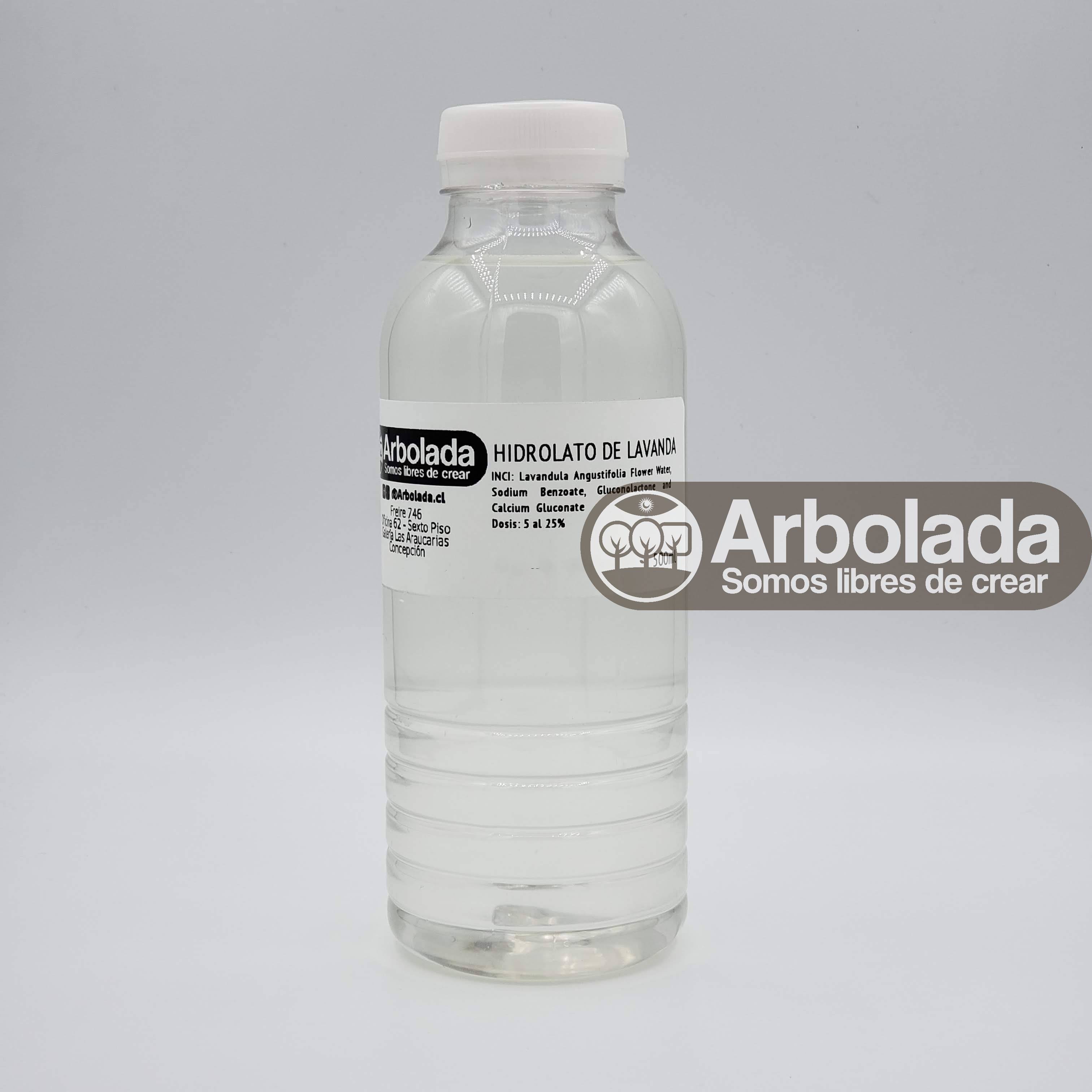 Hidrolato de Lavanda 500ml 