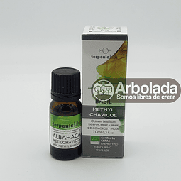 AE - Albahaca Terpenic - 10ml 