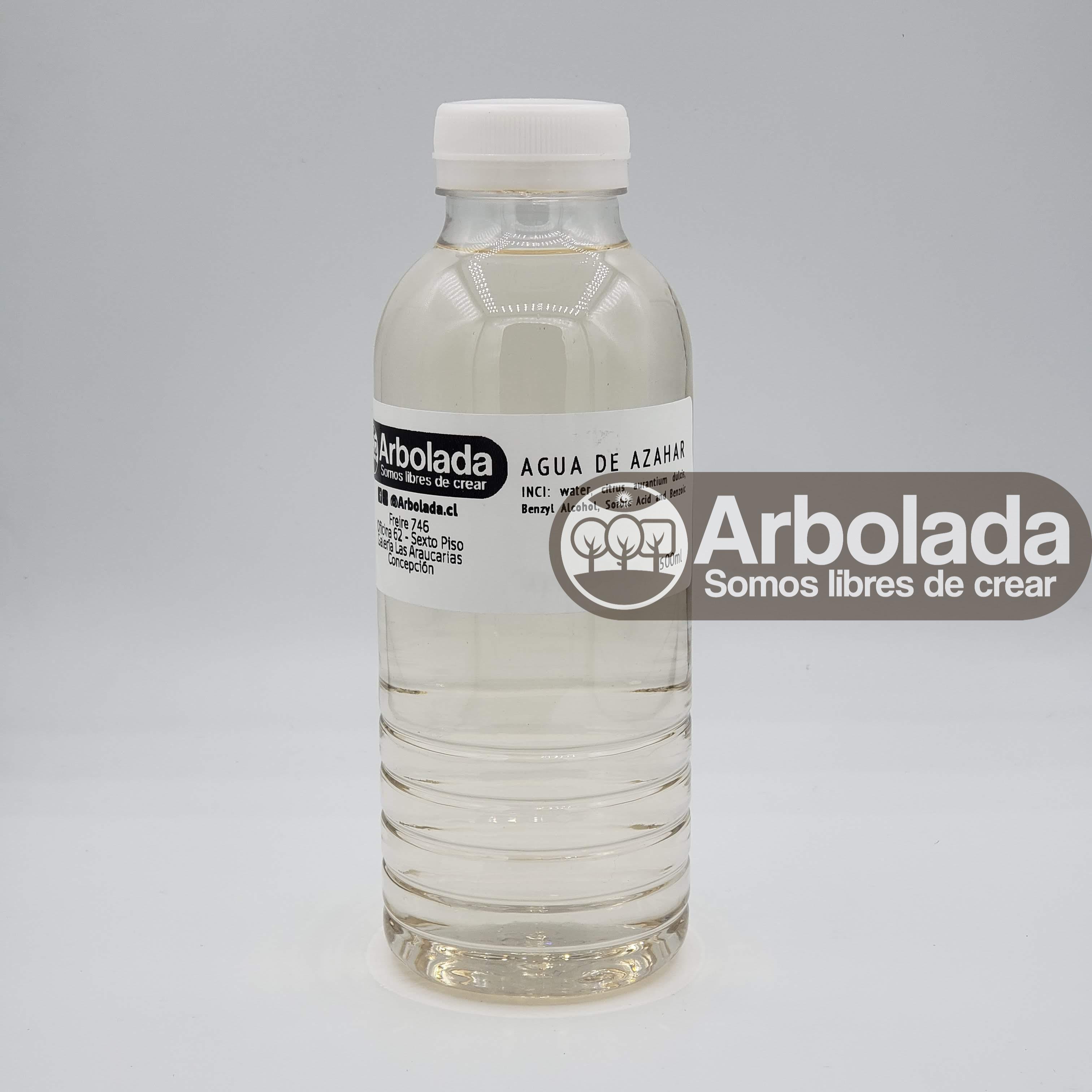 Agua de Azahar 500ml