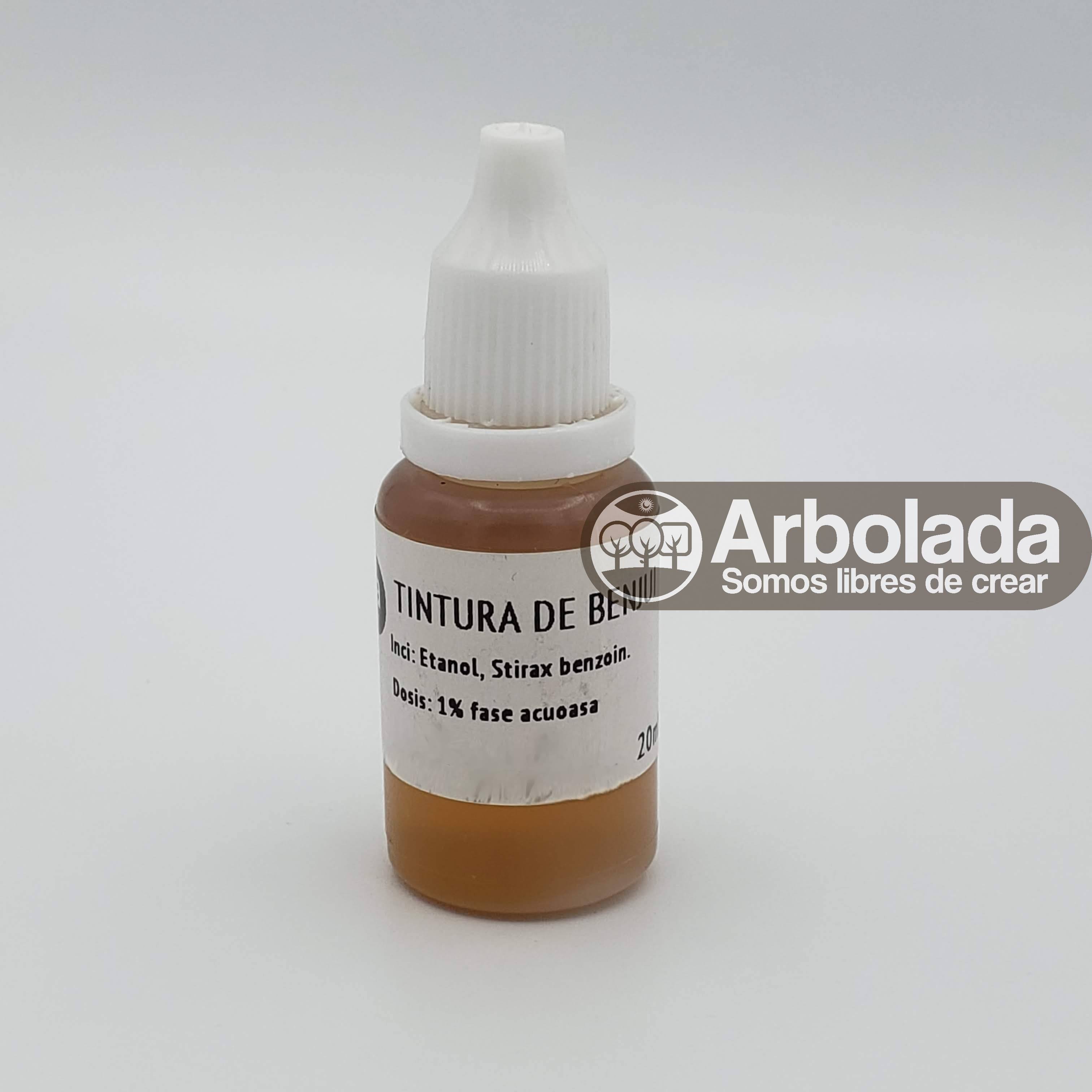 Tintura de Benjui 20ml