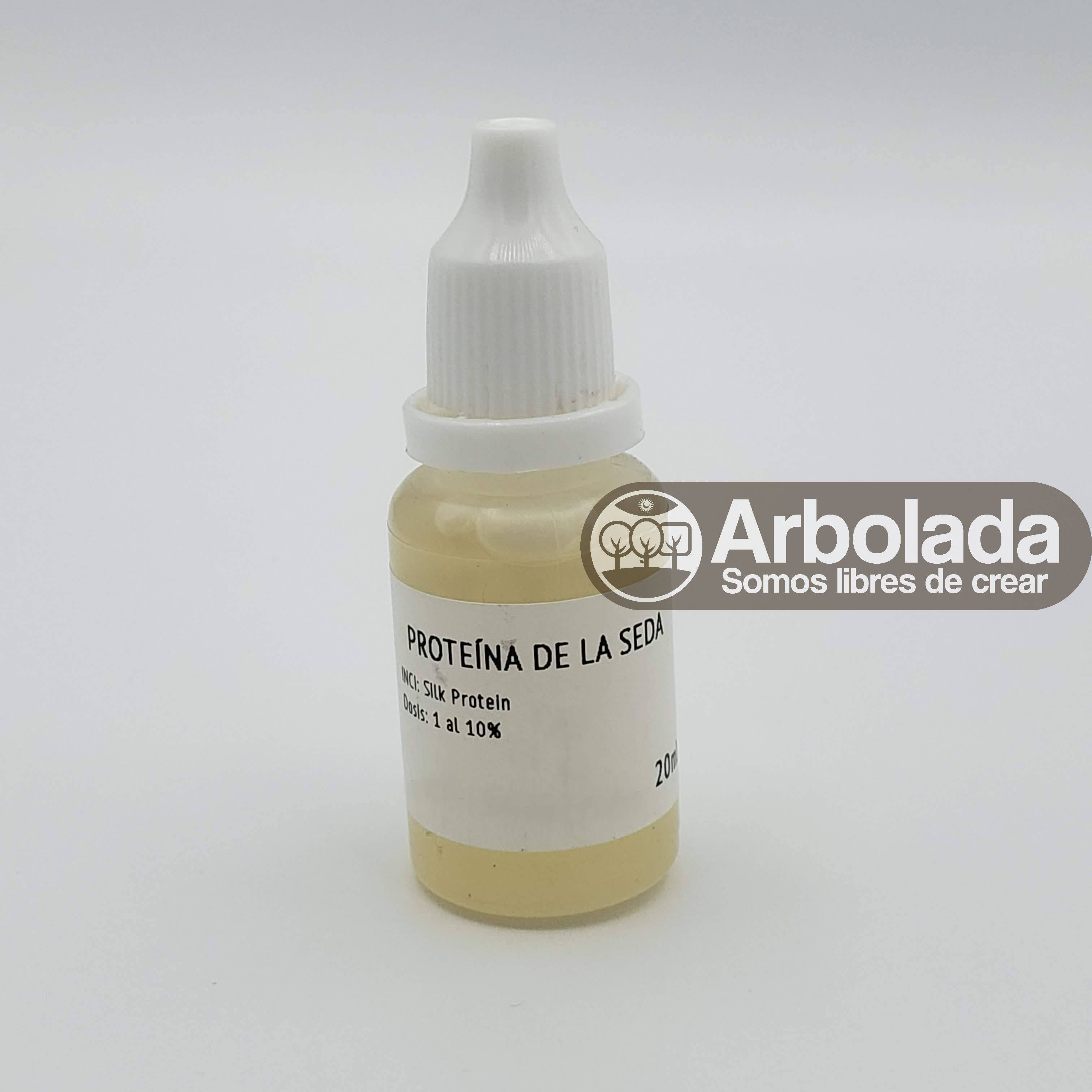 Proteína de la Seda 20ml