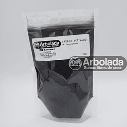 Carbón Activado 100g