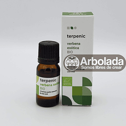 AE - Verbena exótica BIO Terpenic - 10 ml