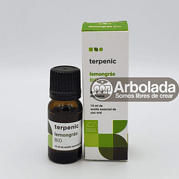 AE - Lemongrass Terpenic - 10 ml