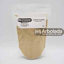 Saponina de Quinoa 100g