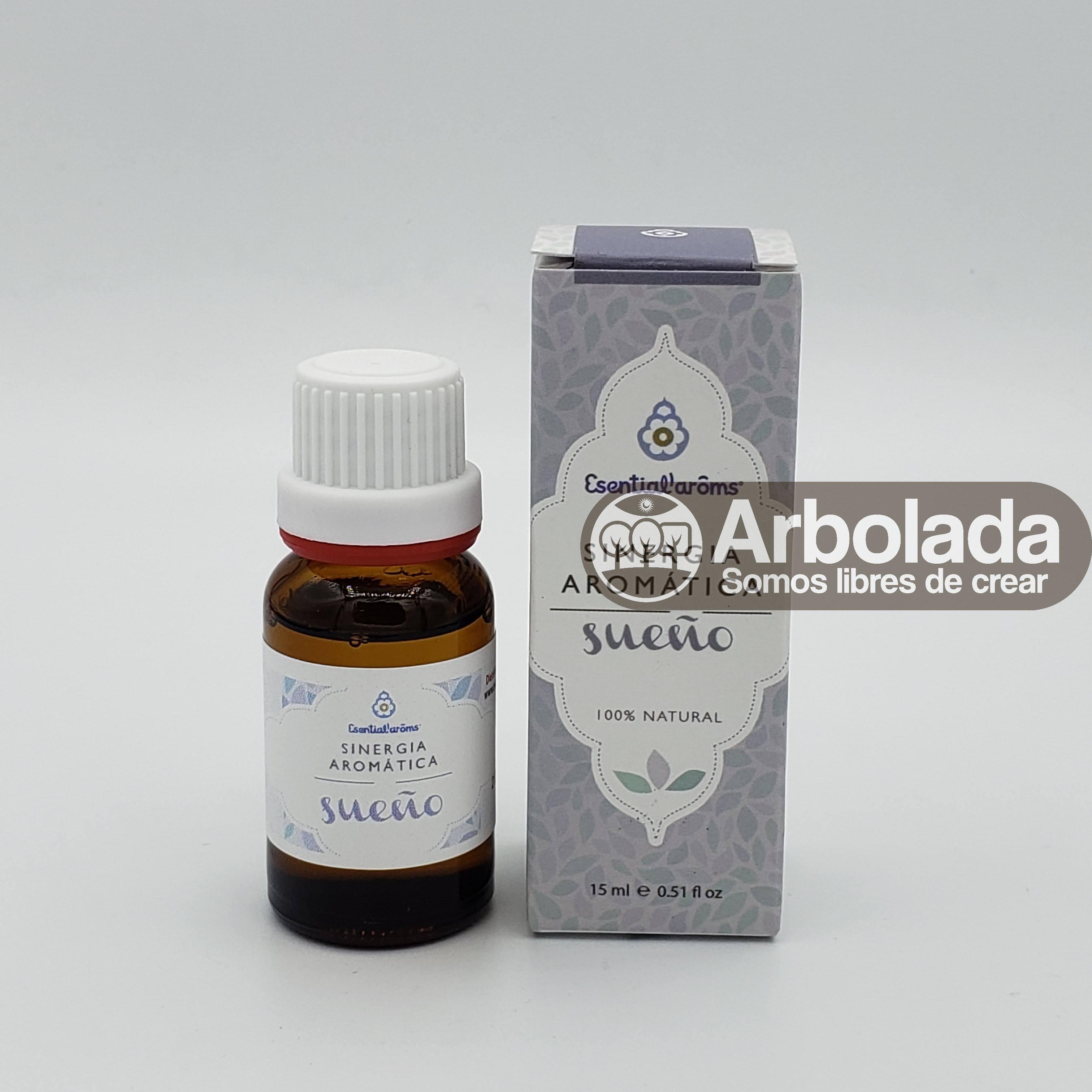 AE - Sinergía SUEÑO Esential aroms - 15ml