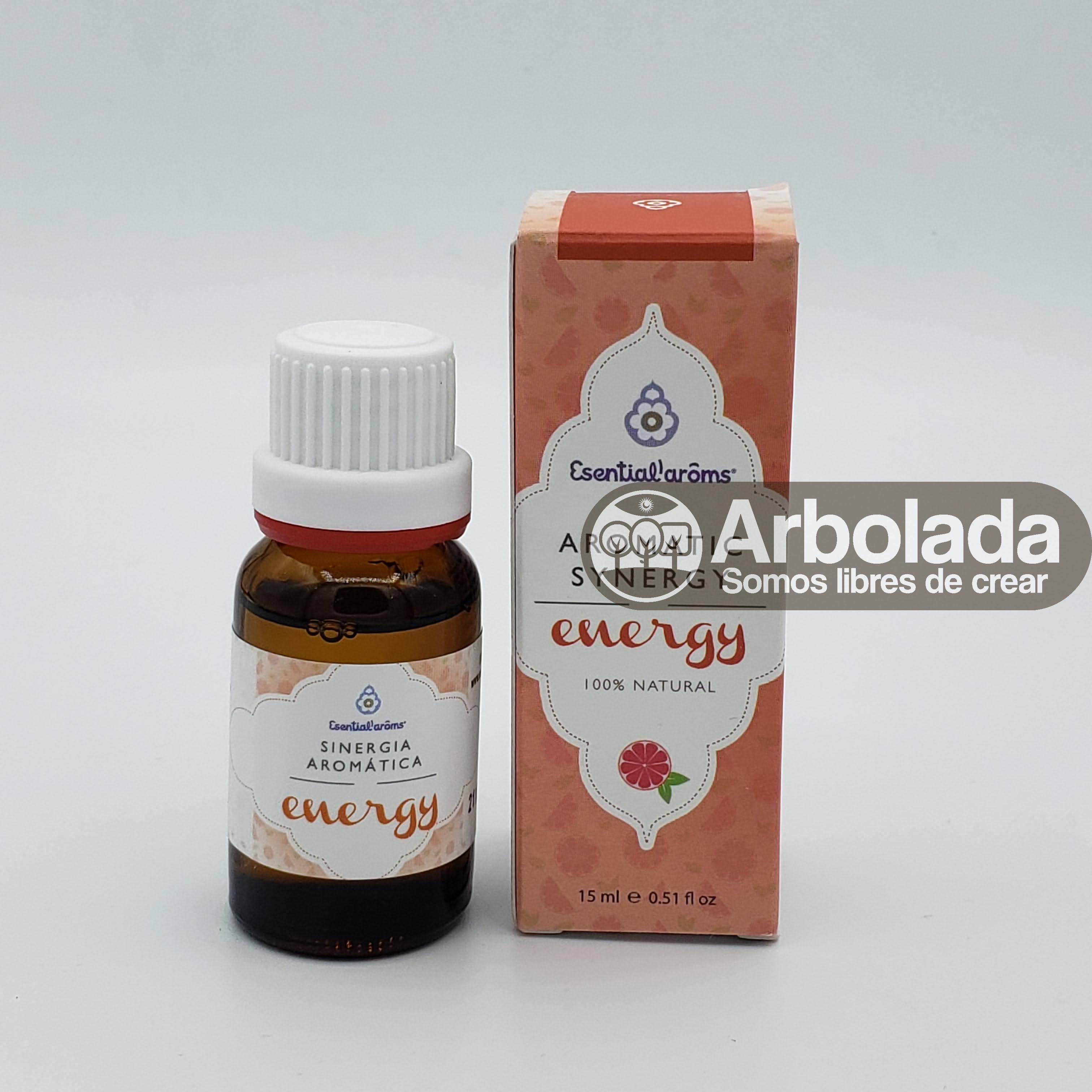 AE - Sinergia ENERGIA Esential aroms - 15ml