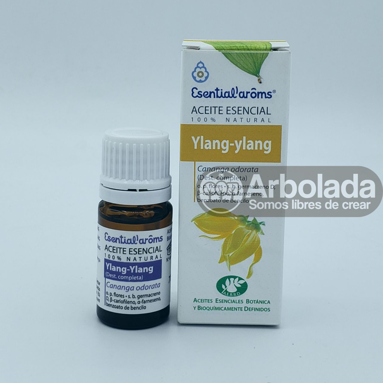 AE - Ylang Ylang Esential aroms - 5ml