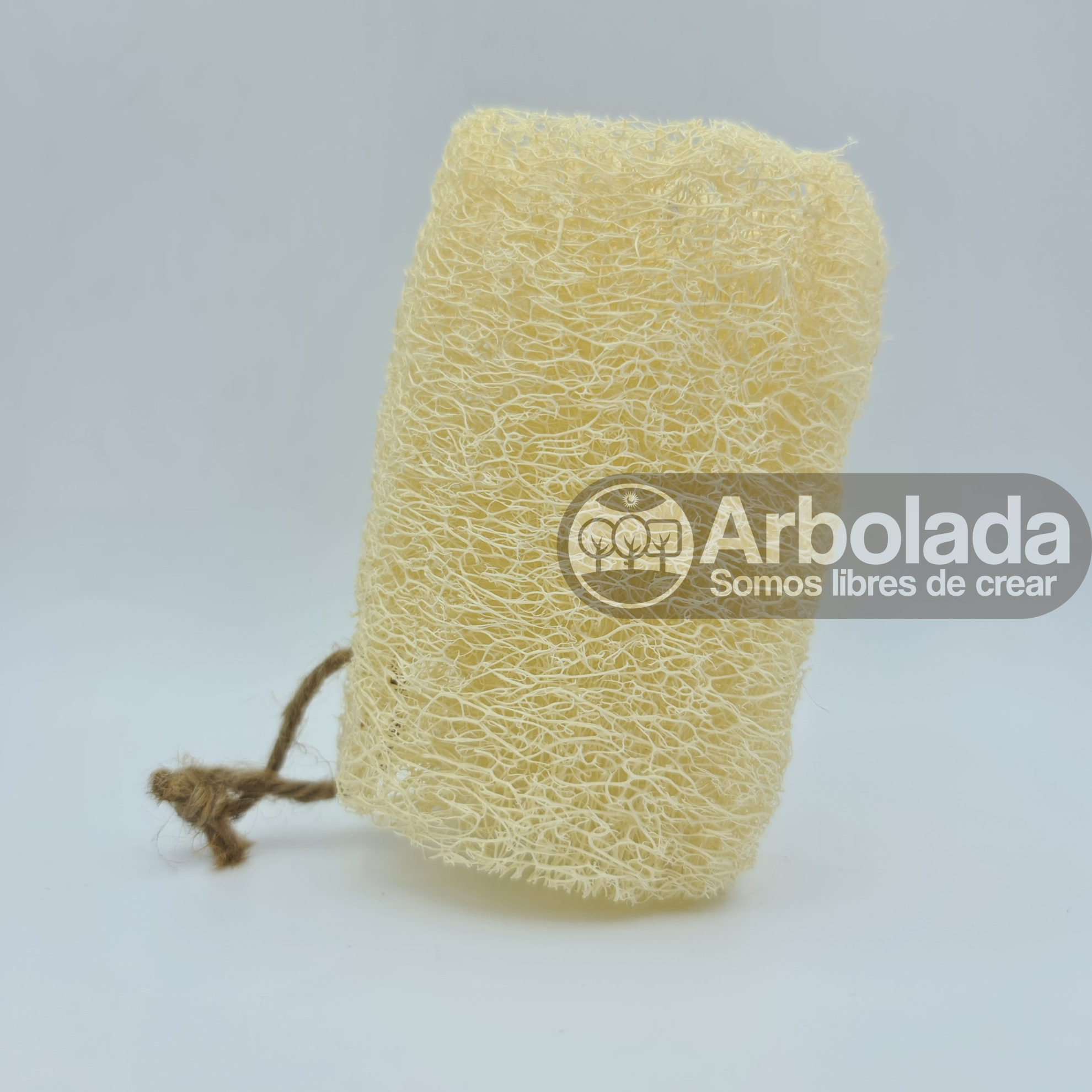 Cilindro de Luffa para ducha