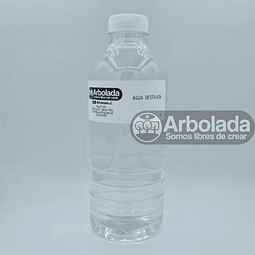 Agua Destilada 1 L