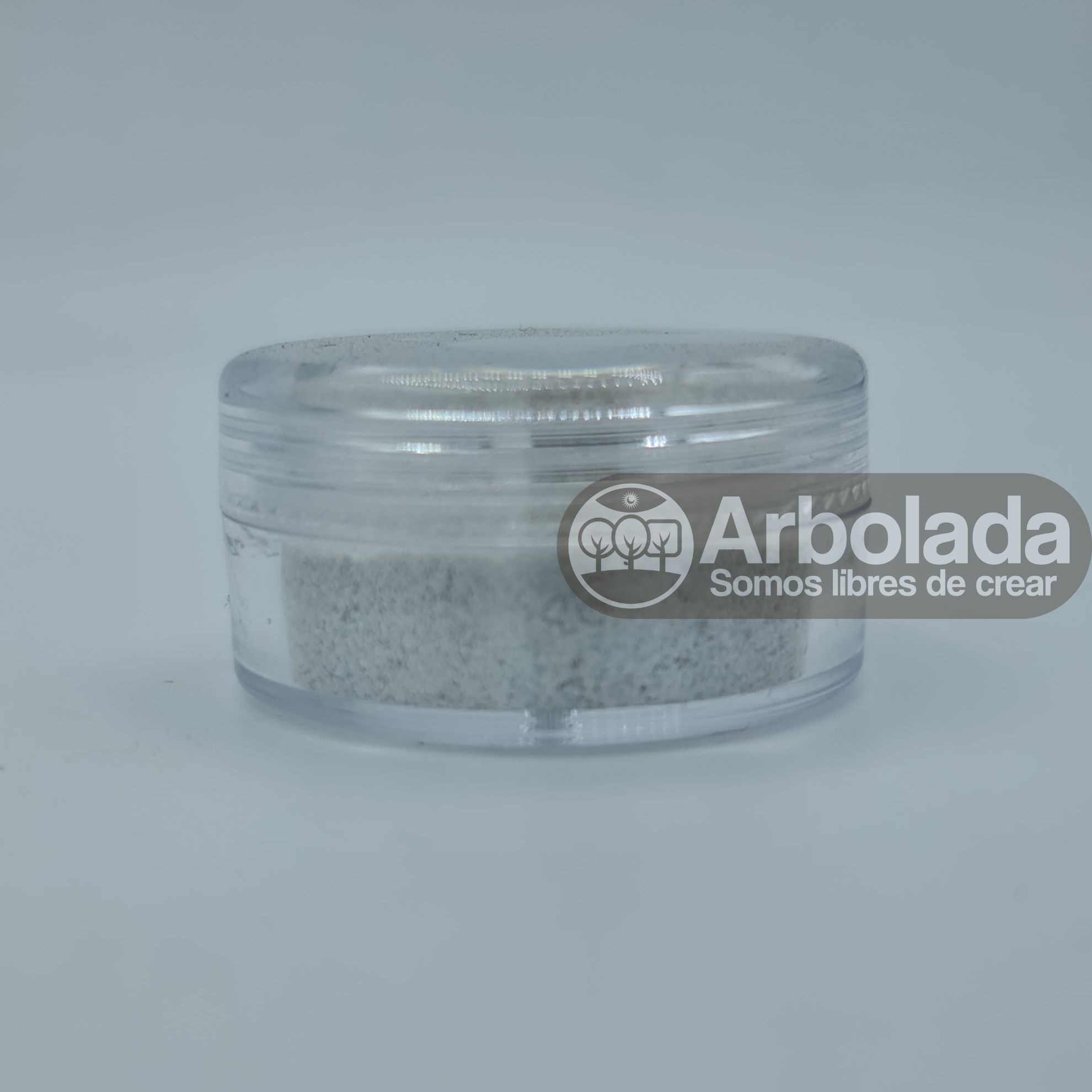 MICA Blanco Escarcha 2g 