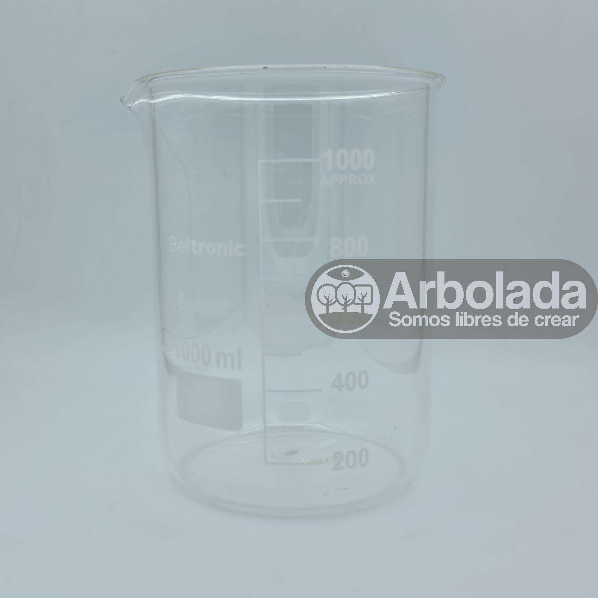 Vaso precipitado 1000ml 