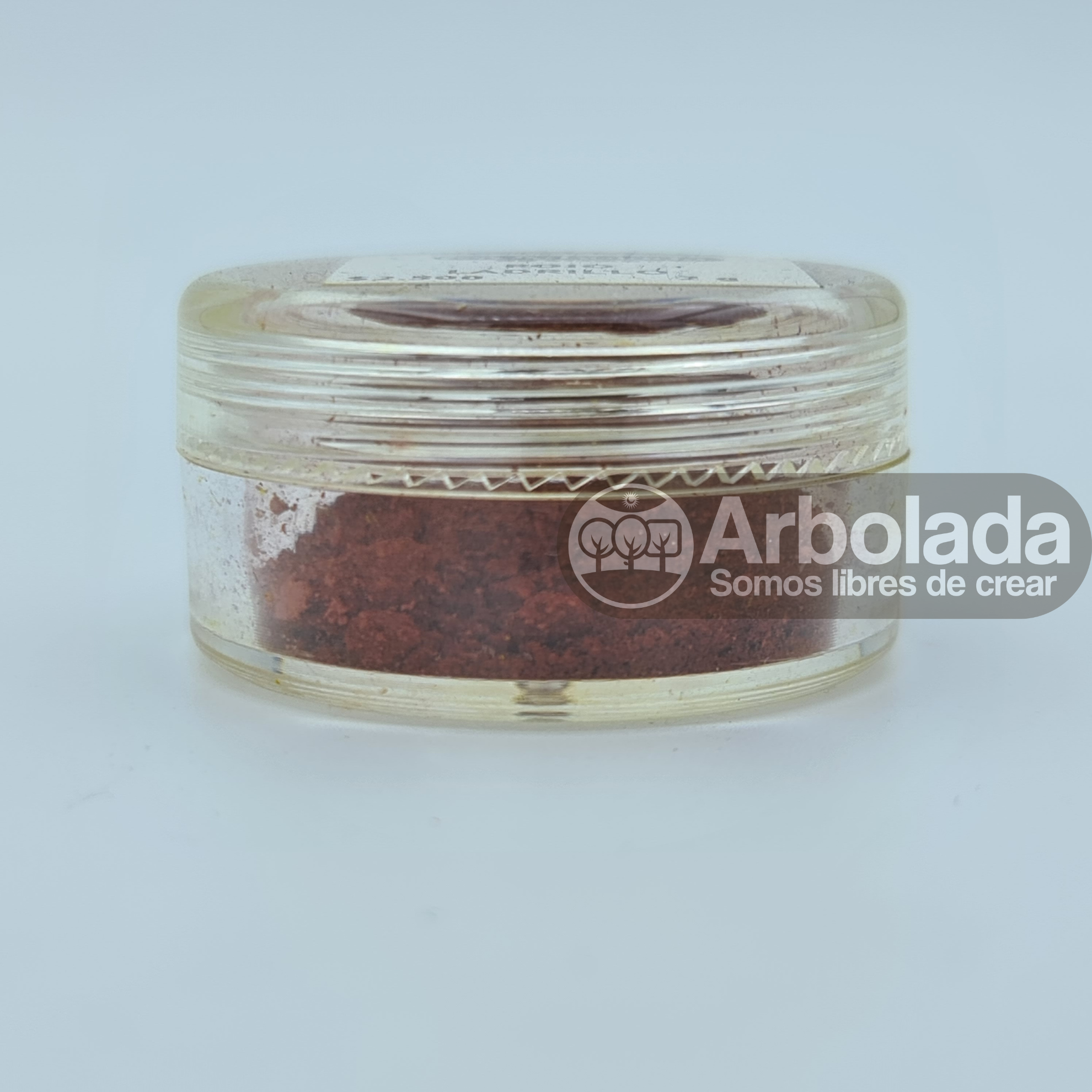 MICA Rojo Ladrillo 1g