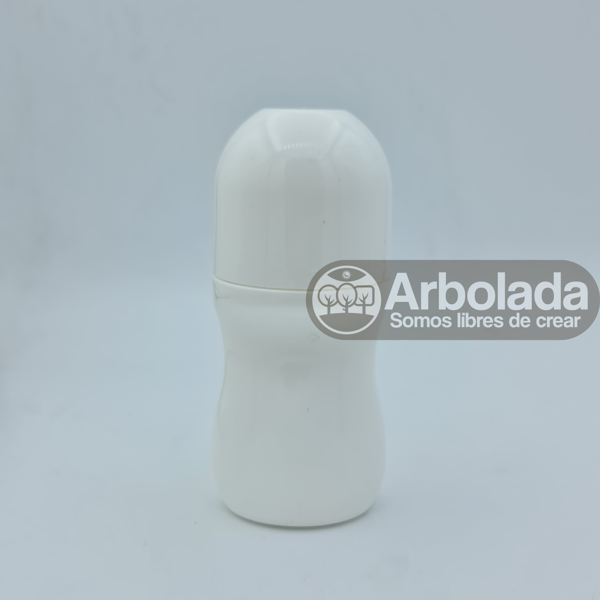Envase de desodorante Irregular 80ml
