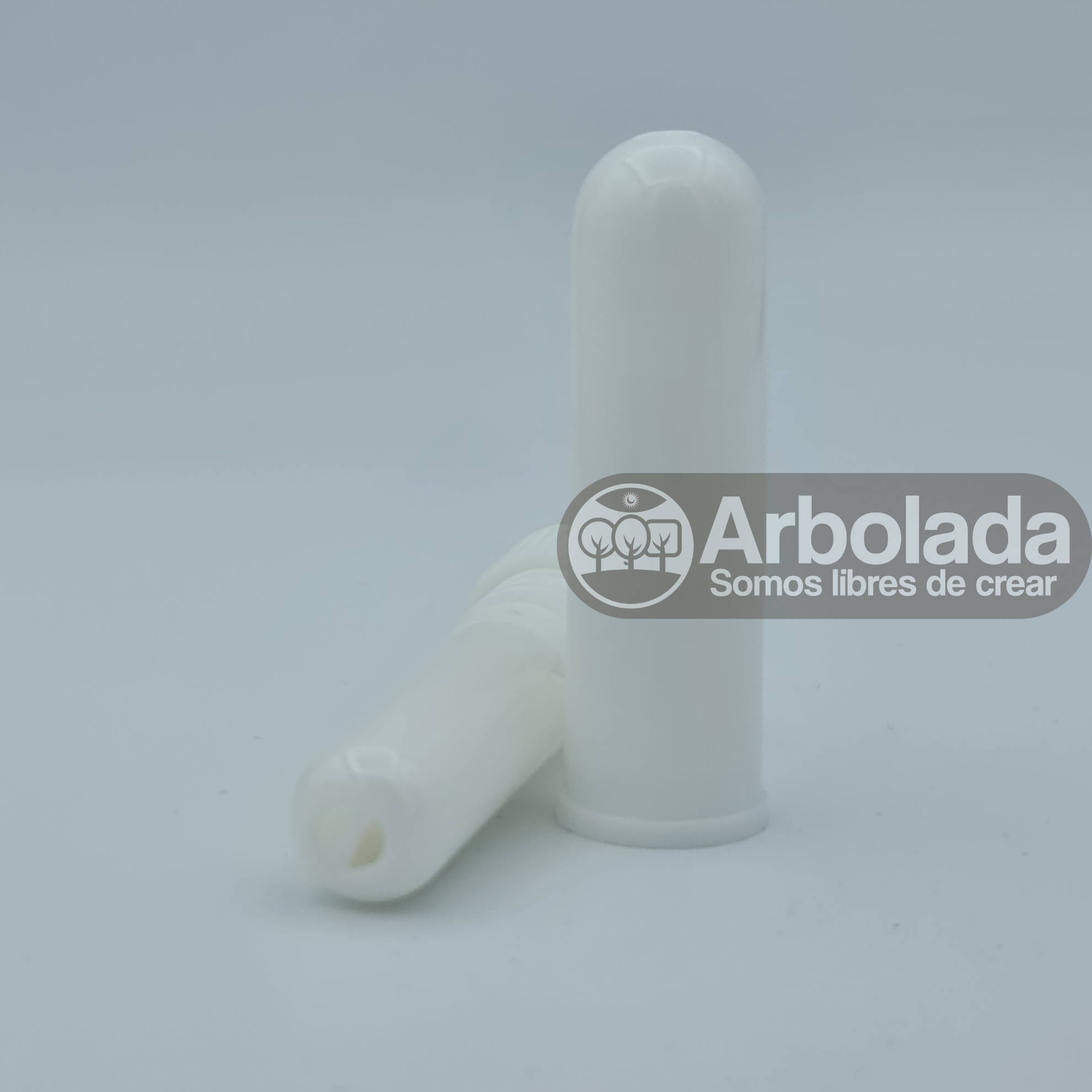 Envase Inhalador Nasal