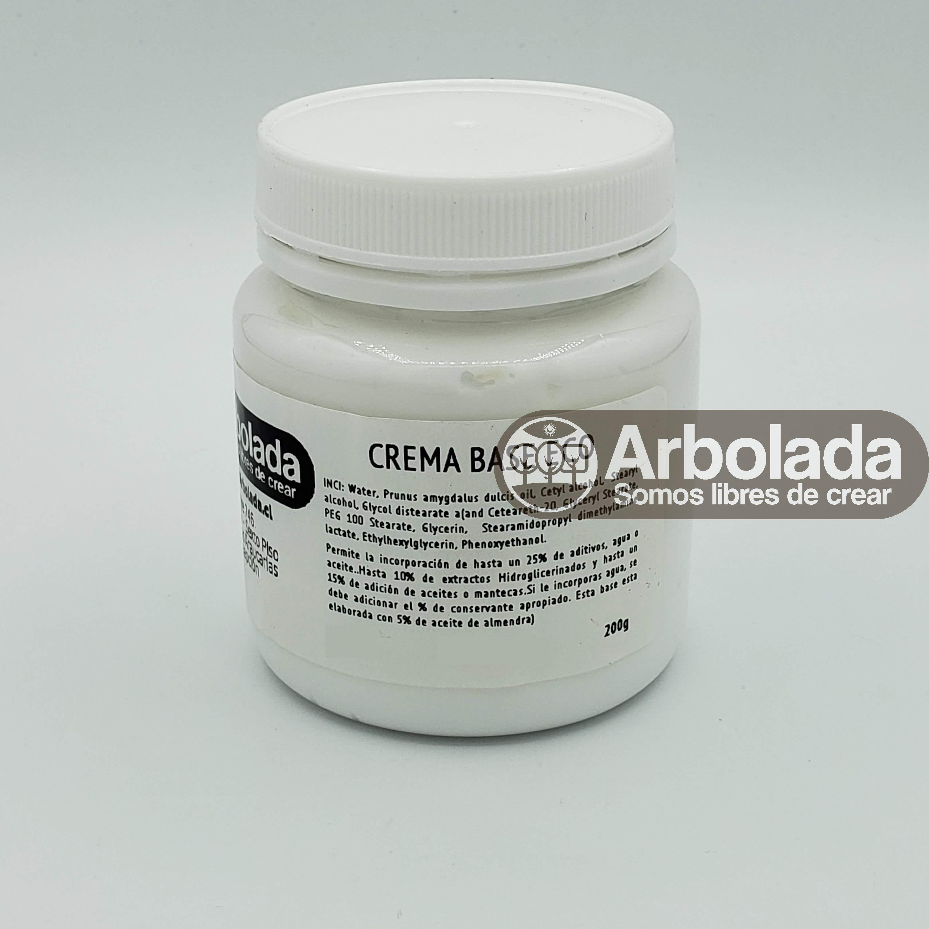 Crema Base Espesa