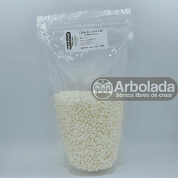 Cera de Soya (Soja) APF 500g