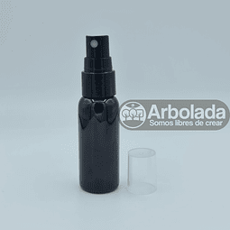 Botella PET 30mL Ambar Spray  
