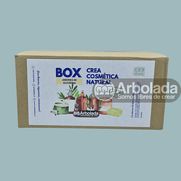 Box Jabones de glicerina 