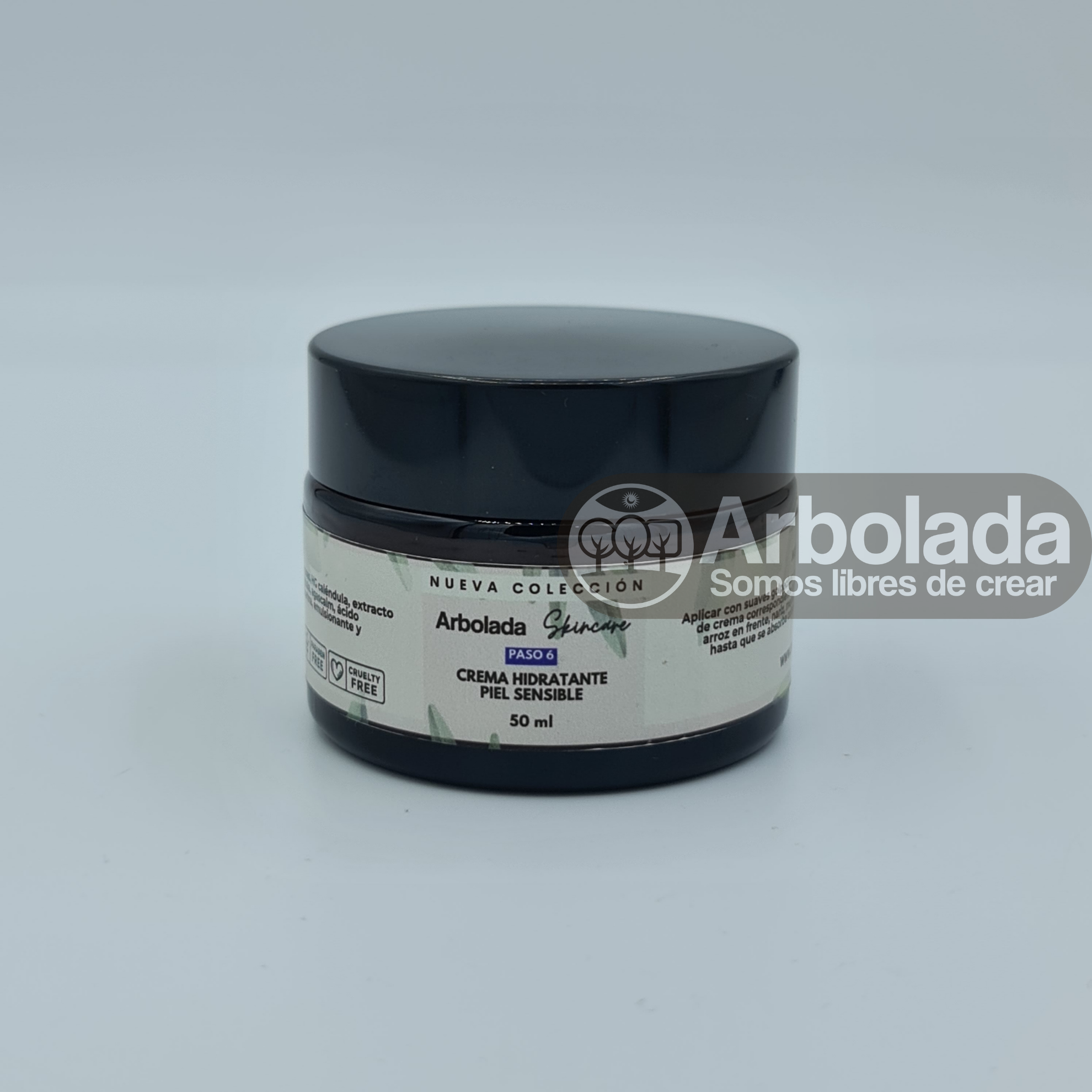 PASO 6 - Cremas faciales 50mL