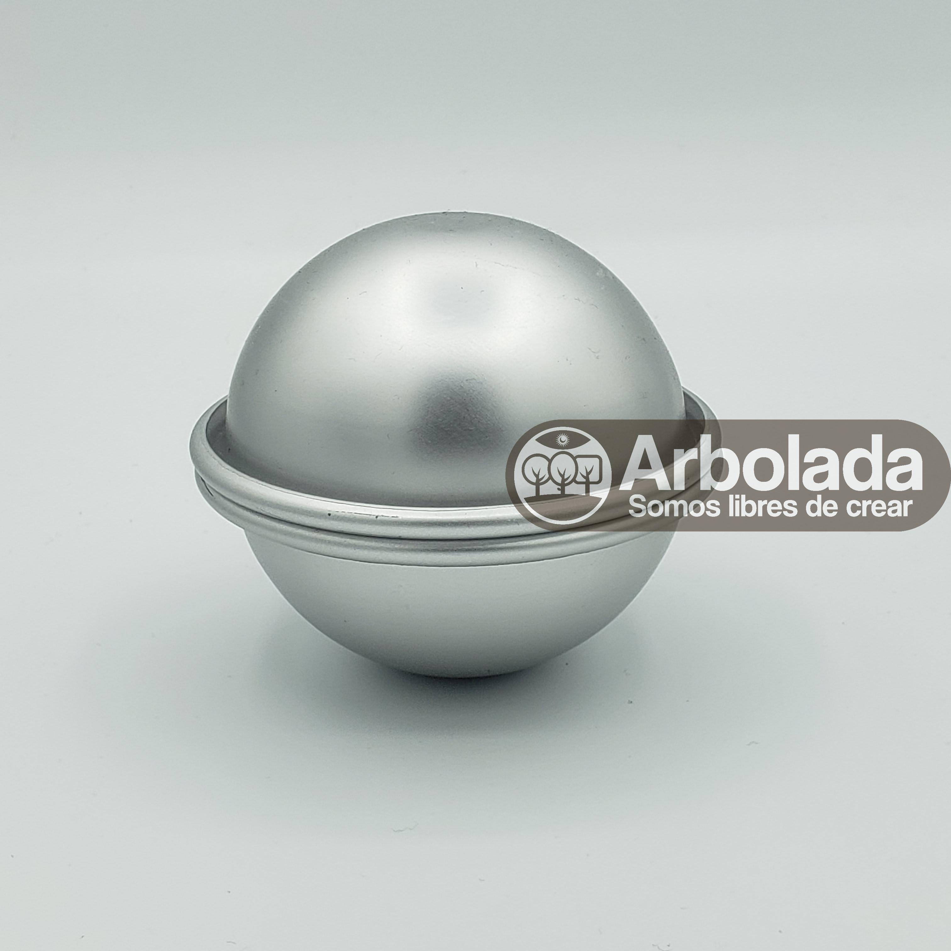 Molde Bombitas Efervescentes 5,5 cm 