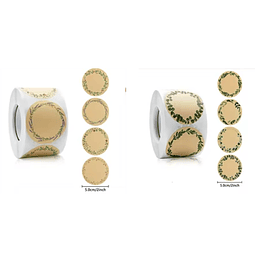 Etiquetas botánicas (10 unidades)