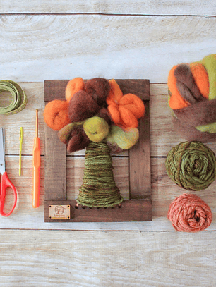 Clase Grabada Mini Arbol de la vida