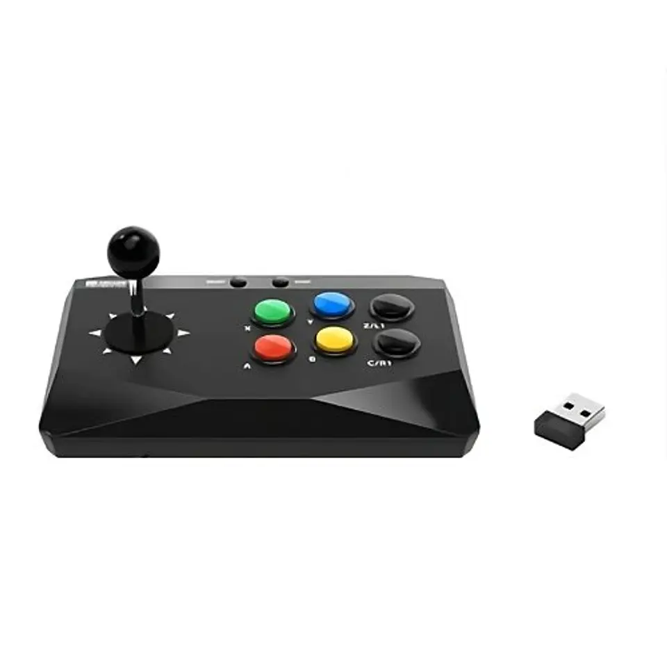 Arcade Fighting Stick Inalambrico 2
