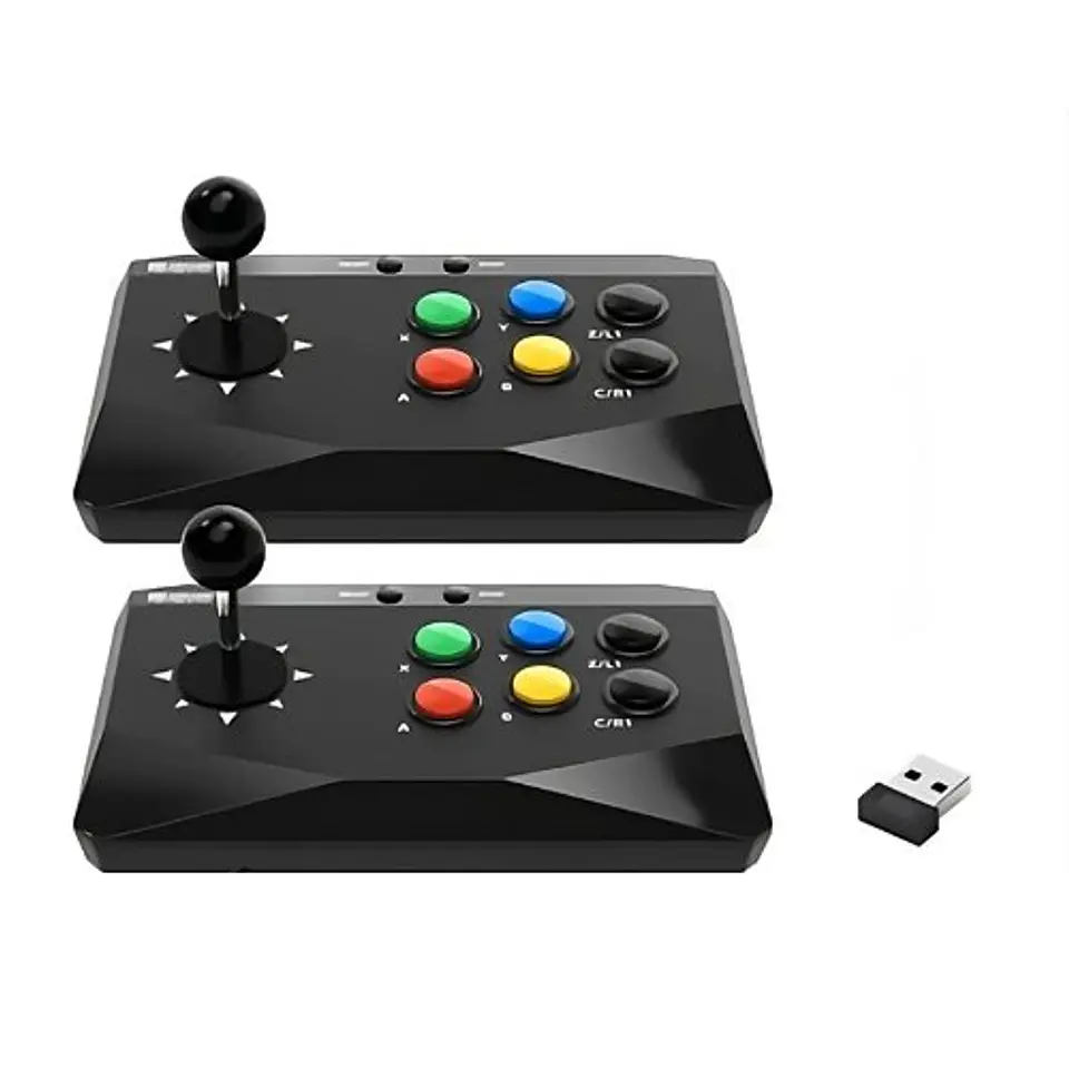 Arcade Fighting Stick Inalambrico 1