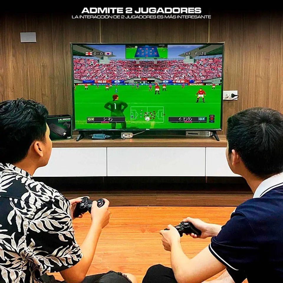 Game Stick 4K Lite 3