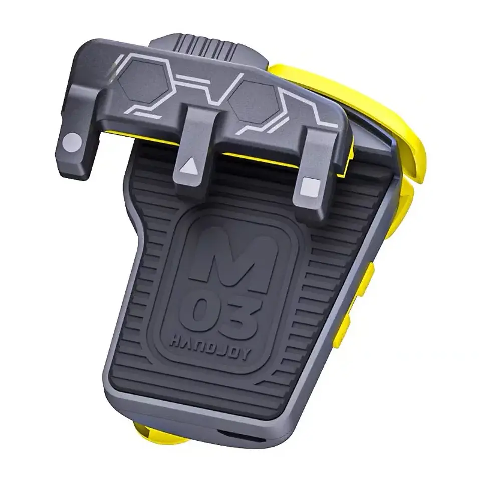 Gatillo Gamer M03 Handjoy (8 Dedos) - Control Electromagnético 3