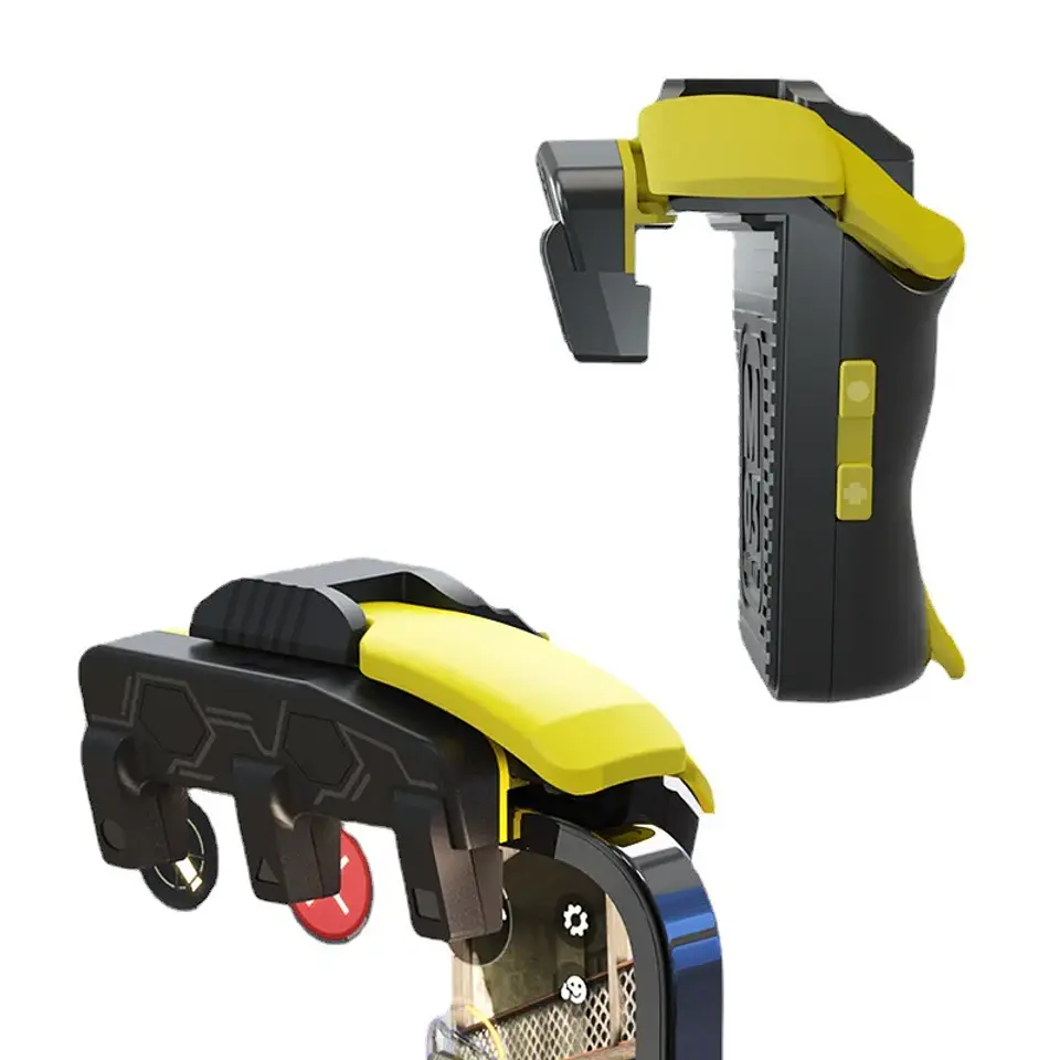 Gatillo Gamer M03 Handjoy (8 Dedos) - Control Electromagnético 6