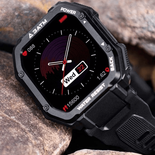 SmartWatch Reloj Inteligente Kospet Rock