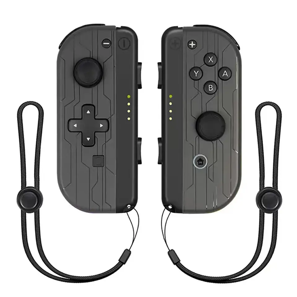 Joy-Con Arcadestick Premium: Precisión Élite para tu Nintendo Switch 2