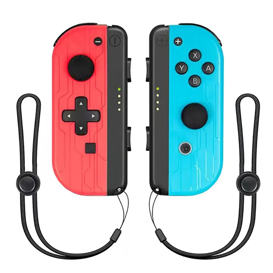 Joy-Con Arcadestick Premium: Precisión Élite para tu Nintendo Switch 3