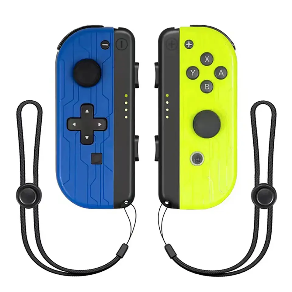 Joy-Con Arcadestick Premium: Precisión Élite para tu Nintendo Switch 4